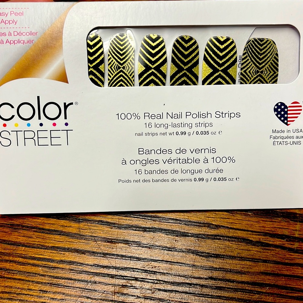 Color Street: Drop the Ball